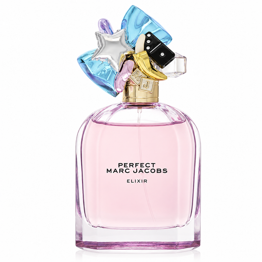 Marc Jacobs Perfect Elixir Eau de Parfum for Women bottle 100ml
