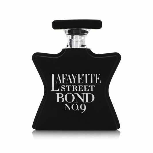 Bond No. 9 Lafayette Street Eau de Parfum 100ml Bottle – Luxury Unisex Fragrance