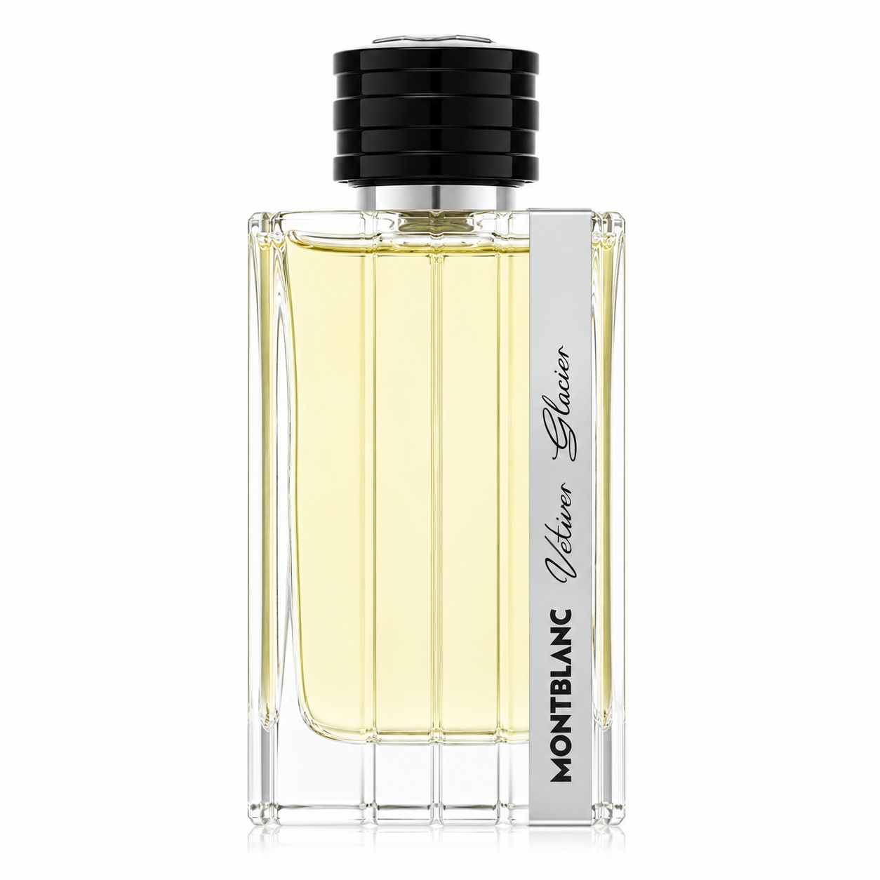 Montblanc Vetiver Glacier Eau de Parfum bottle 125ml