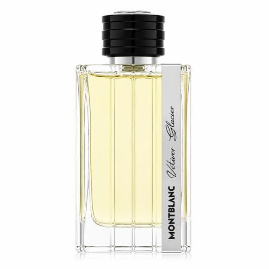 Montblanc Vetiver Glacier Eau de Parfum bottle 125ml