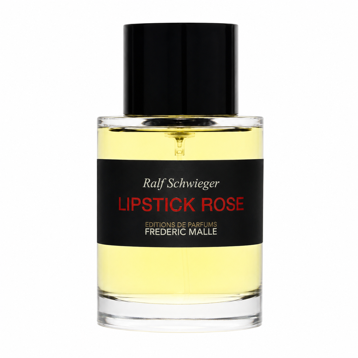Frédéric Malle Lipstick Rose unisex floral rose perfume bottle 100ml