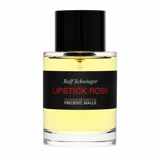 Frédéric Malle Lipstick Rose unisex floral rose perfume bottle 100ml