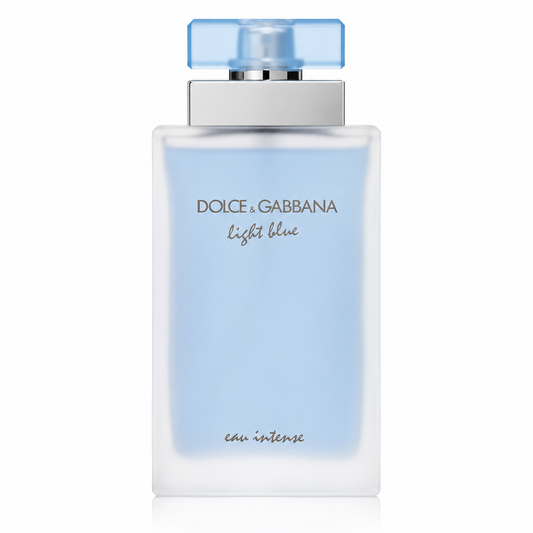 Dolce & Gabbana Light Blue Intense Eau de Parfum