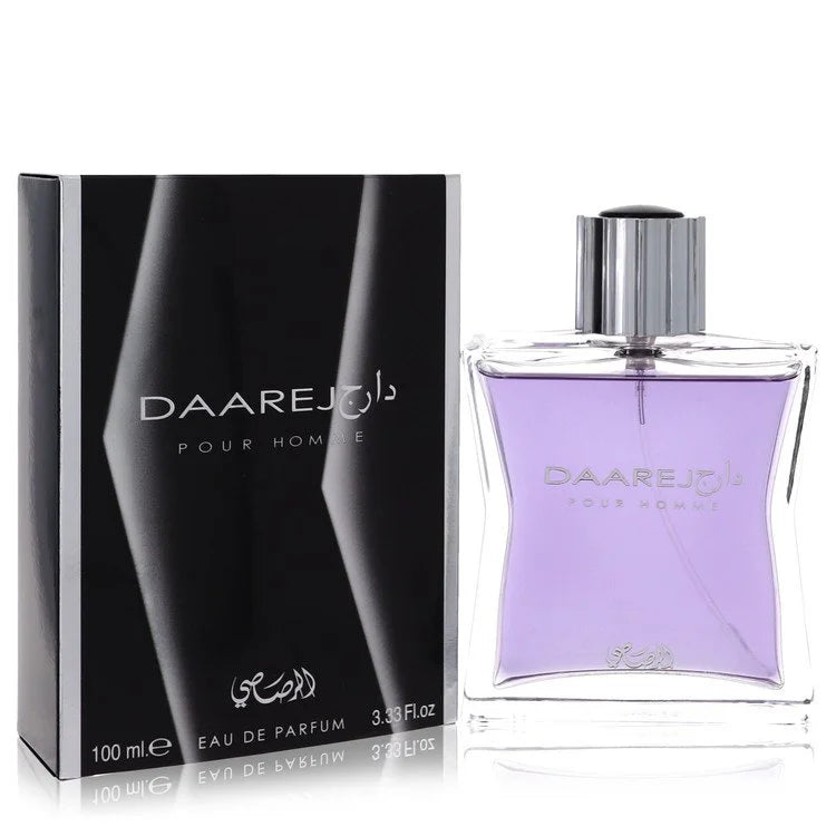 Rasasi Daarej Eau de Parfum for men at Scent Haven 100ml