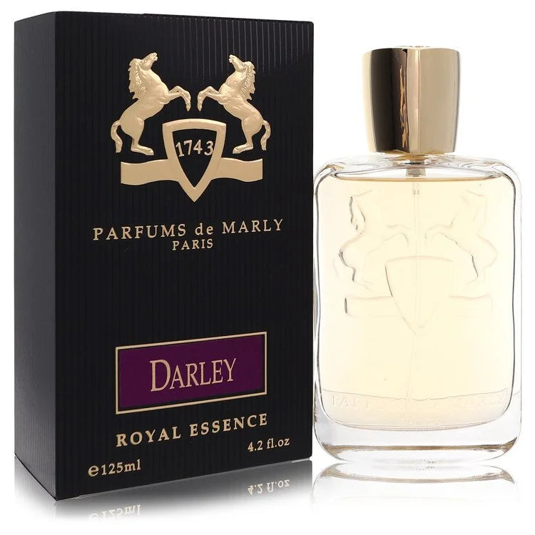 Parfums de Marly Darley women’s aromatic floral perfume bottle 125ml