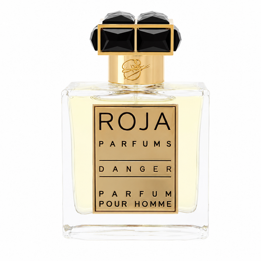 Roja Danger Pour Homme Eau de Parfum for men at Scent Haven 50ml