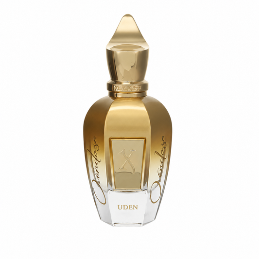 Xerjoff Shooting Stars Uden Overdose Eau de Parfum unisex fragrance at Scent Haven 50ml