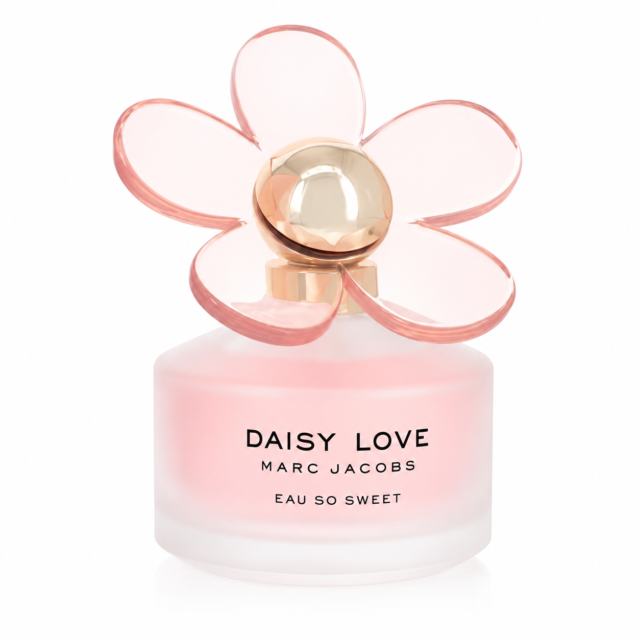 Marc Jacobs Daisy Love Eau So Sweet Eau de Toilette for Women bottle 100ml