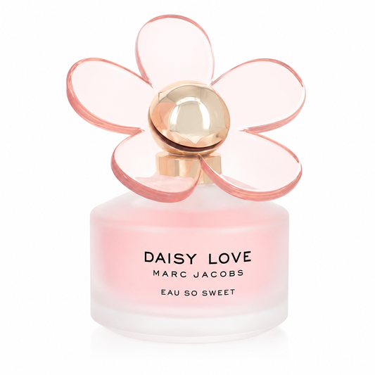 Marc Jacobs Daisy Love Eau So Sweet Eau de Toilette for Women bottle 100ml
