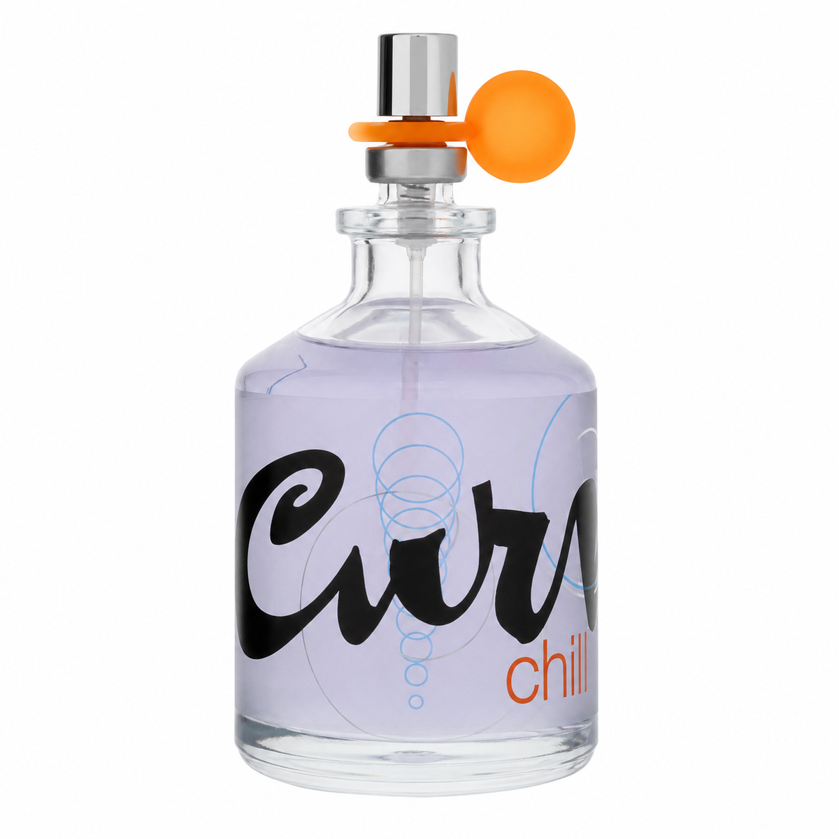 Liz Claiborne Curve Chill Cologne Spray For Men 125ml