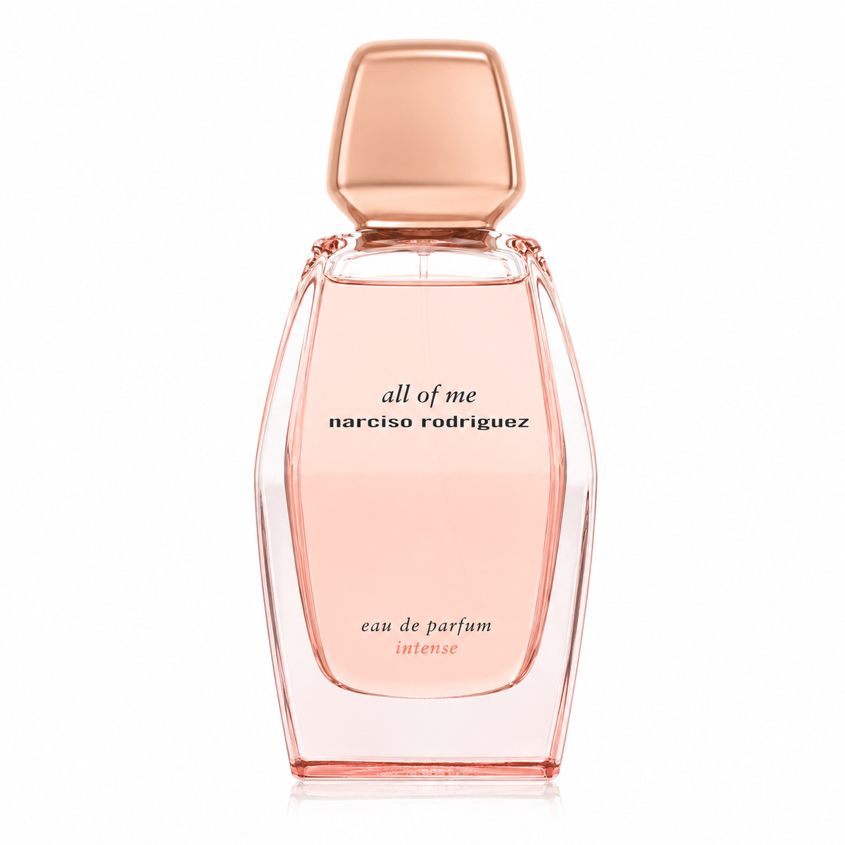 Narciso Rodriguez All Of Me Intense Eau de Parfum for women at Scent Haven 90ml
