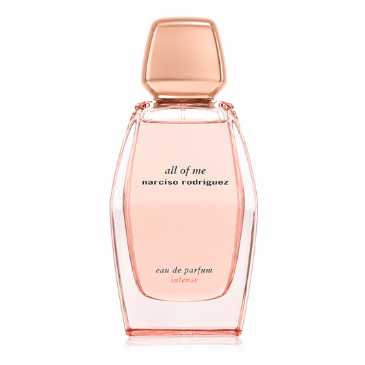 Narciso Rodriguez All Of Me Intense Eau de Parfum for women at Scent Haven 90ml