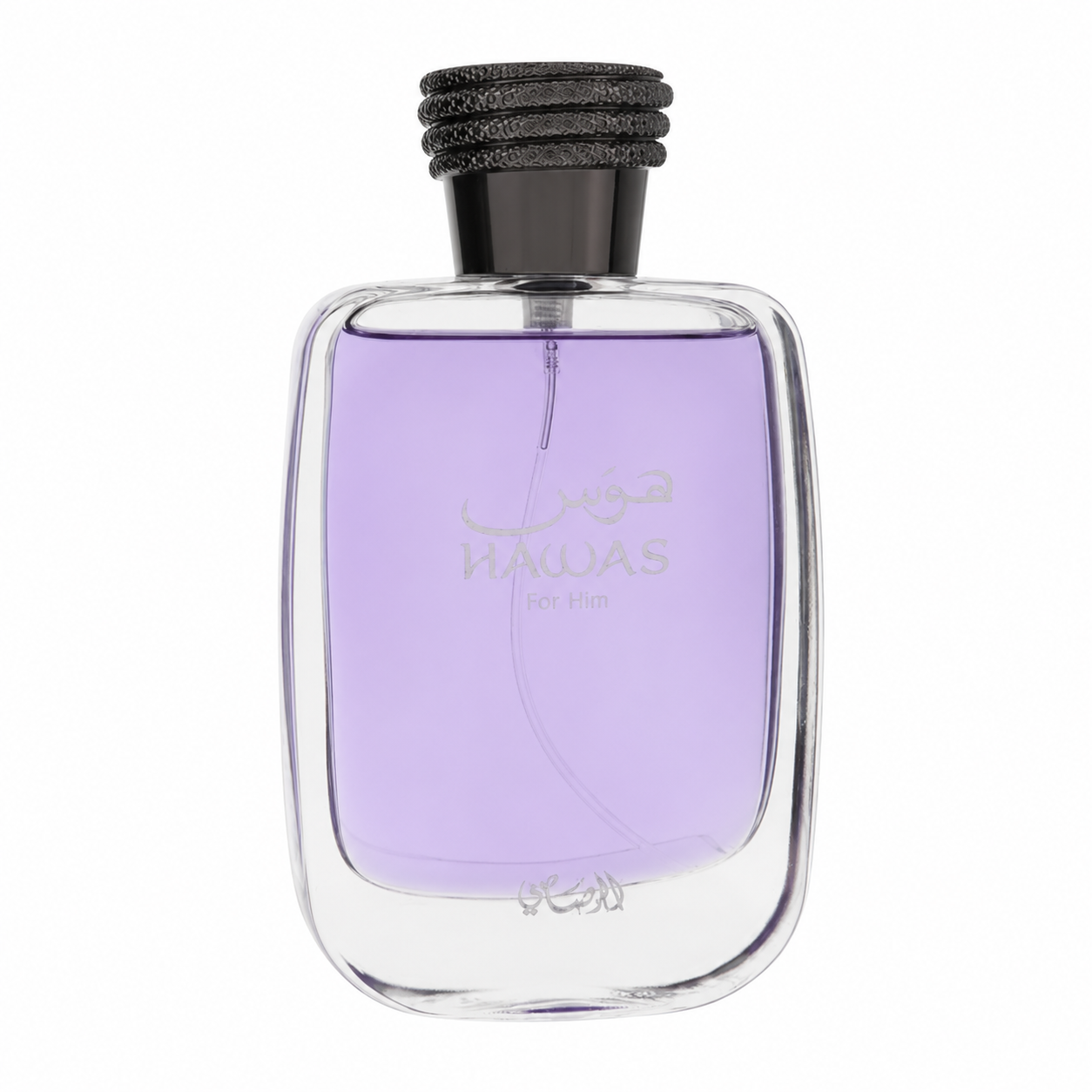 Rasasi Hawas Eau de Parfum for men at Scent Haven 100ml