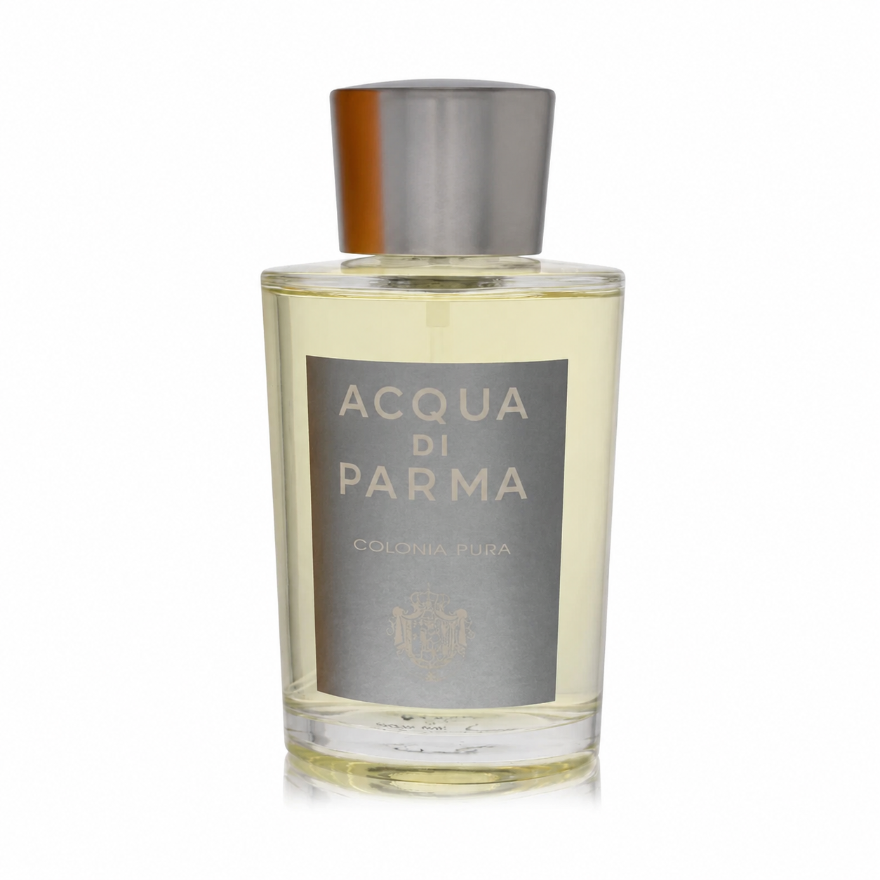 Acqua Di Parma Colonia Pura unisex citrus aromatic cologne bottle 177ml