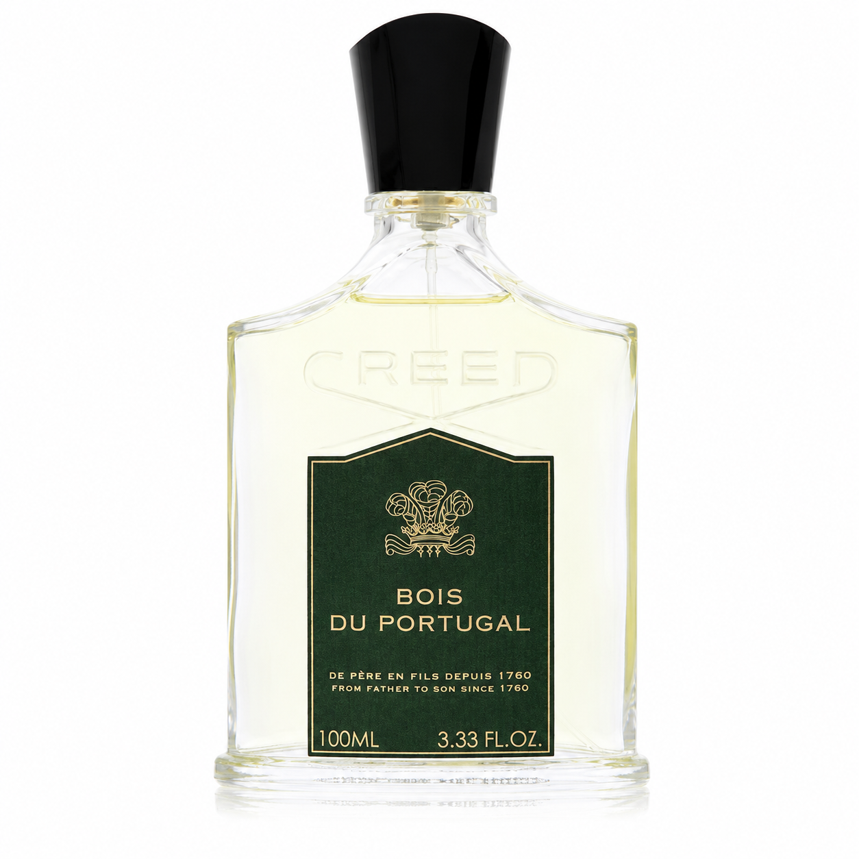 Creed Bois Du Portugal men’s woody amber cologne bottle 100ml