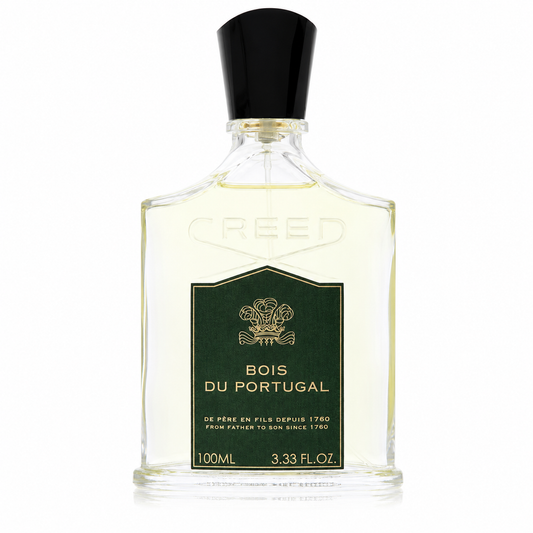 Creed Bois Du Portugal men’s woody amber cologne bottle 100ml