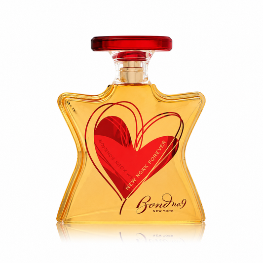 Bond No. 9 New York Forever unisex spicy amber perfume bottle 100ml