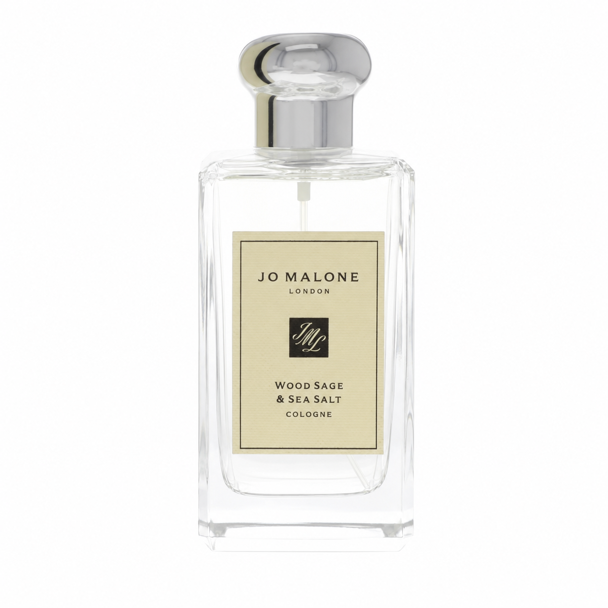 Jo Malone Wood Sage & Sea Salt Cologne unisex fragrance at Scent Haven 100ml