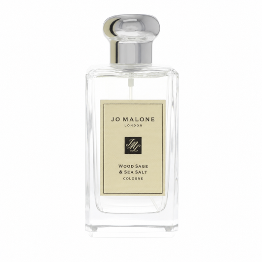 Jo Malone Wood Sage & Sea Salt Cologne unisex fragrance at Scent Haven 100ml