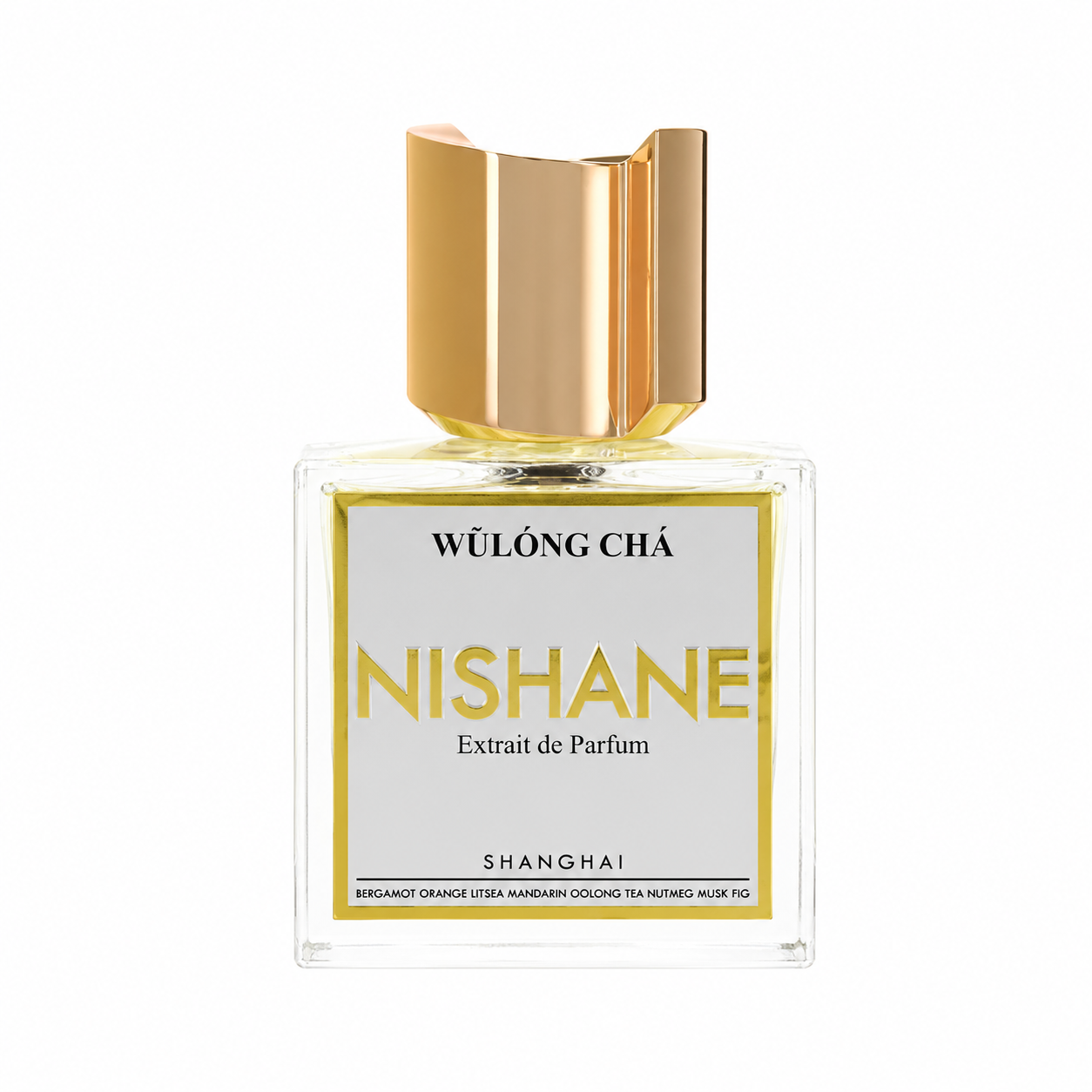 Nishane Wulong Cha Extrait de Parfum unisex fragrance at Scent Haven 100ml