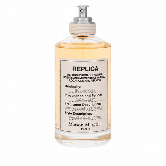 Maison Margiela Replica Beach Walk Eau de Toilette for women at Scent Haven 100ml