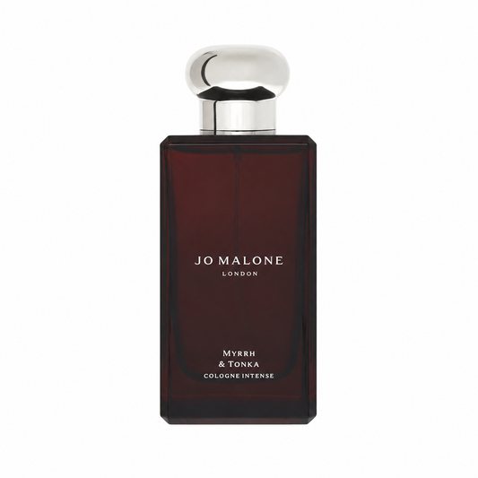 Jo Malone Myrrh & Tonka Cologne Intense unisex fragrance at Scent Haven 100ml