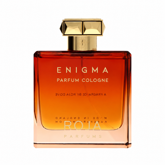 Roja Enigma Extrait De Parfum Spray for men at Scent Haven 100ml