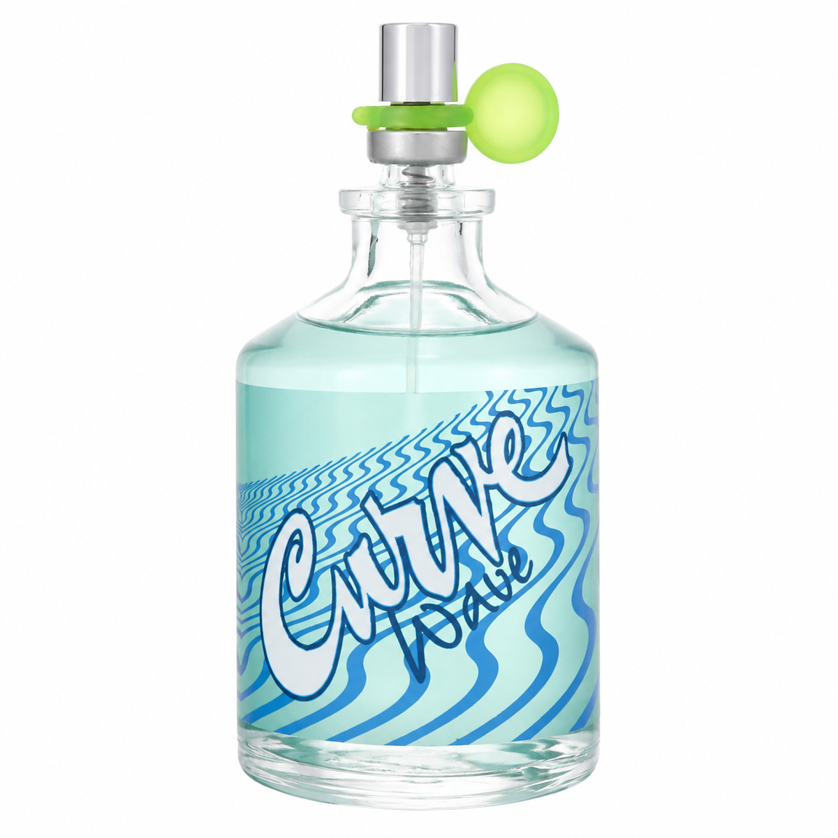 Liz Claiborne Curve Wave Cologne Spray For Men 125ml