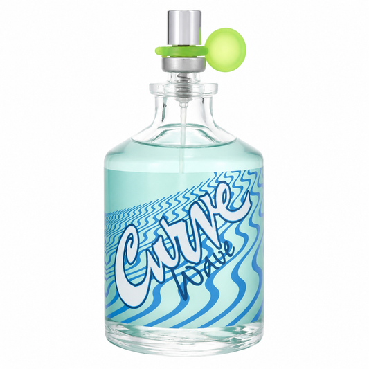 Liz Claiborne Curve Wave Cologne Spray For Men 125ml