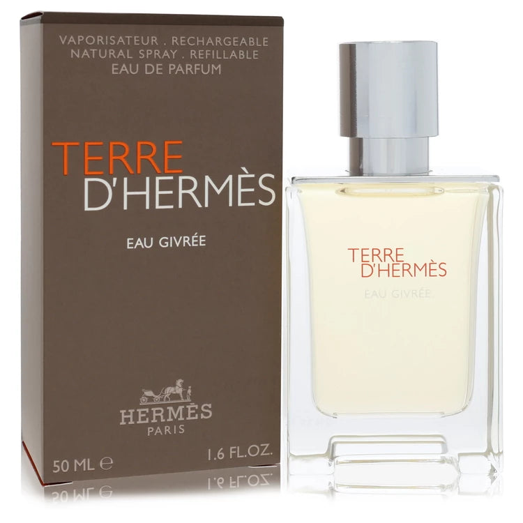 Hermès Terre d’Hermès Eau Givrée Eau de Parfum for men at Scent Haven 50ml