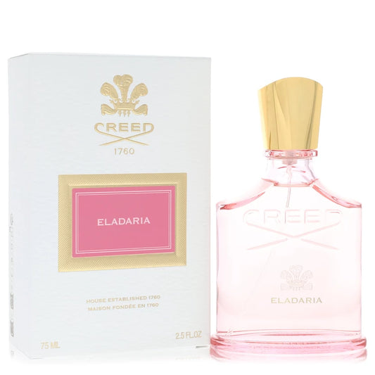 Creed Eladaria women’s floral rose perfume bottle 75ml