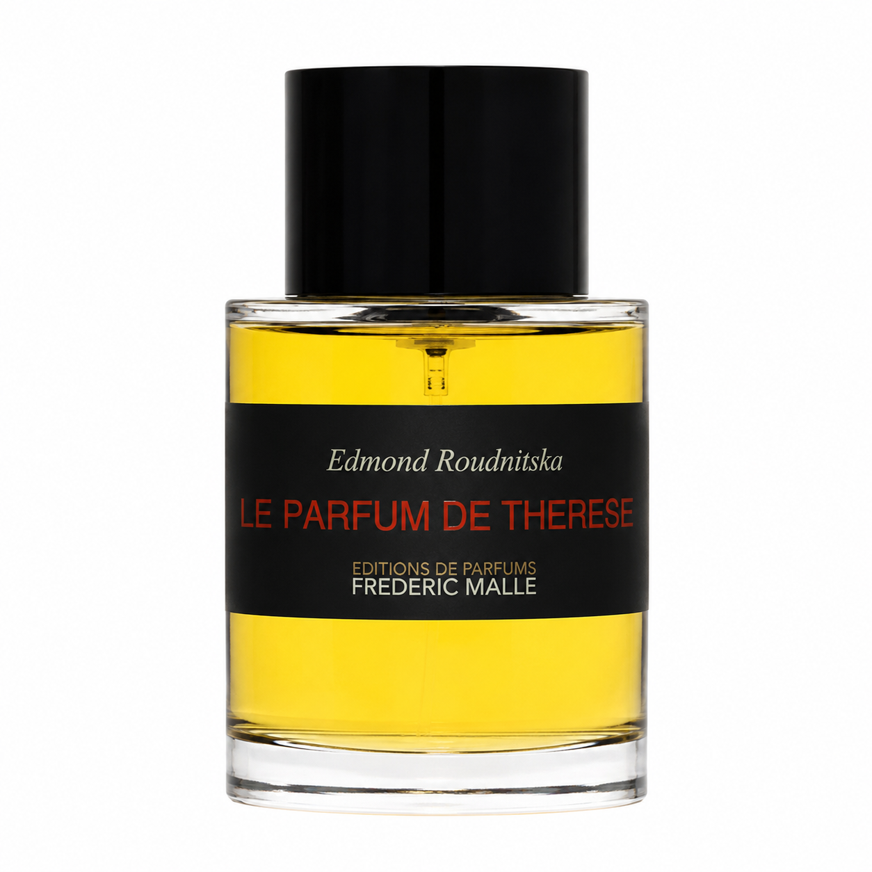Frédéric Malle Le Parfum De Thérèse unisex fruity chypre perfume bottle 100ml