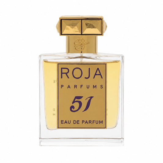 Roja 51 Pour Femme Eau de Parfum for women at Scent Haven 50ml