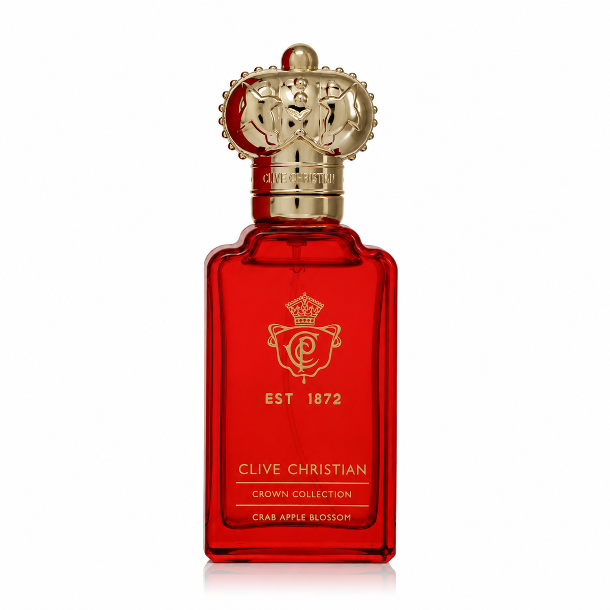 Clive Christian Crab Apple Blossom Perfume Spray unisex fragrance at Scent Haven 50ml