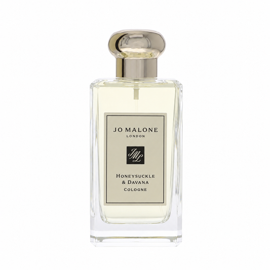 Jo Malone Honeysuckle & Davana Cologne for women at Scent Haven 100ml