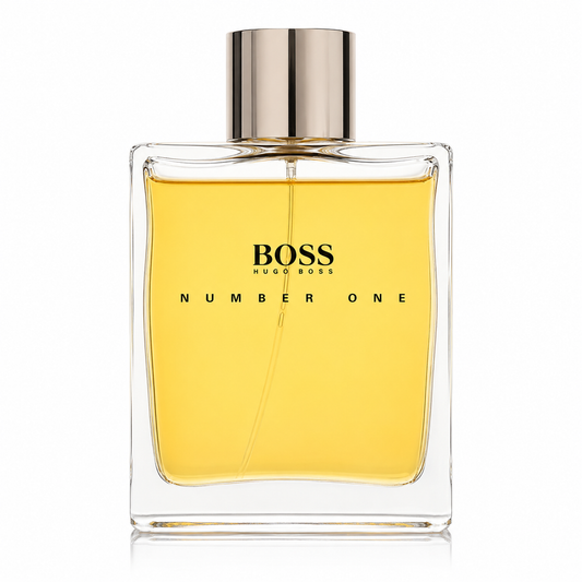Boss No. 1 Eau de Toilette for men at Scent Haven 100ml