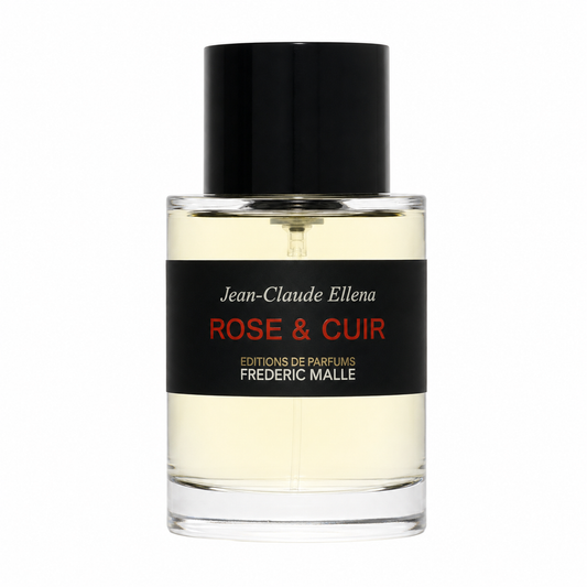 Frédéric Malle Rose & Cuir unisex rose leather perfume bottle 100ml