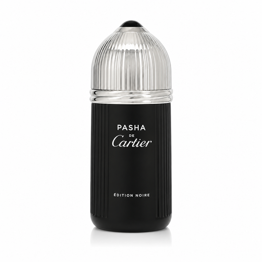 Cartier Pasha de Cartier Noire Eau de Toilette for men at Scent Haven 150ml