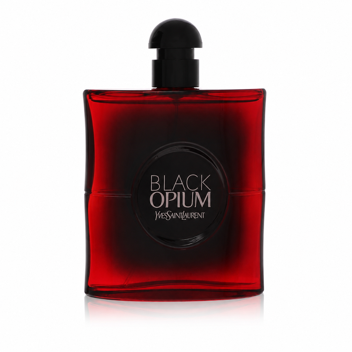 Yves Saint Laurent Black Opium Eau de Parfum Over Red for Women bottle 90ml