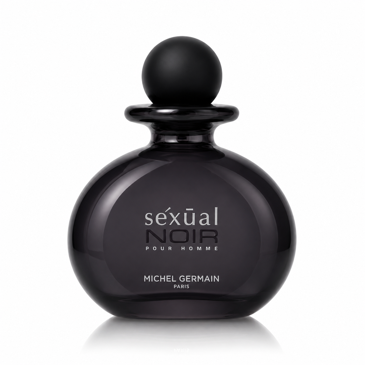 Michel Germain Sexual Noir – deep seductive men’s scent in matte black bottle. 125ml