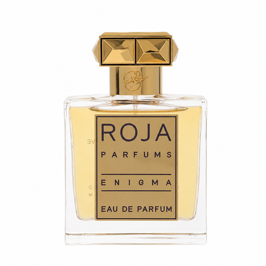 Roja Enigma Extrait De Parfum Spray unisex fragrance at Scent Haven 50ml