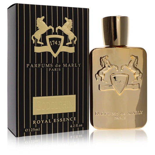 Parfums de Marly Godolphin men’s leather cologne bottle 125ml