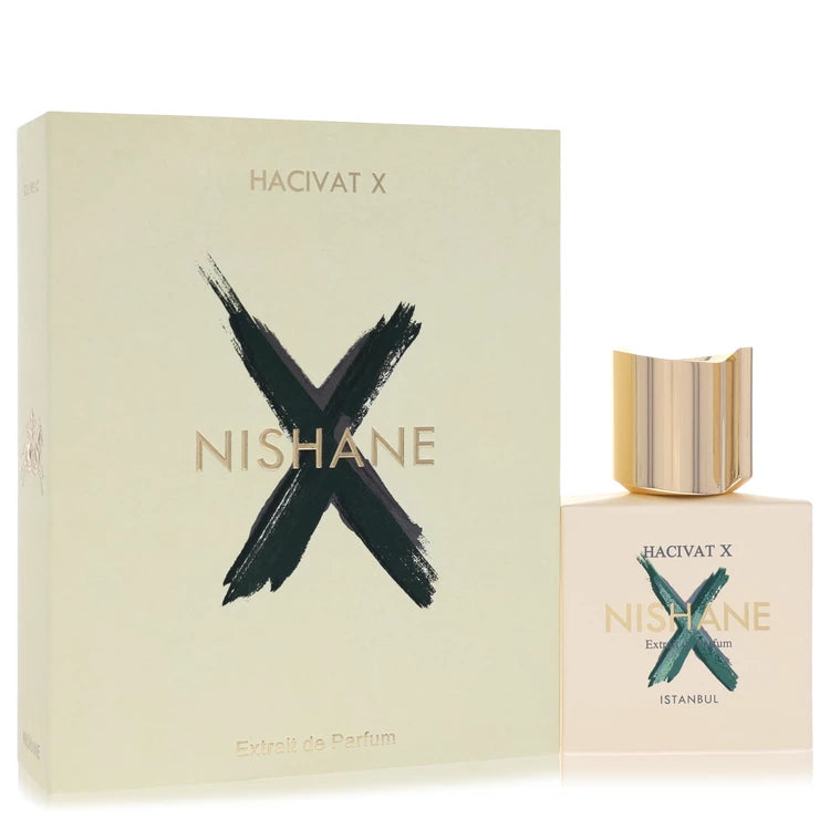 Nishane Hacivat X Extrait de Parfum for men at Scent Haven 50ml