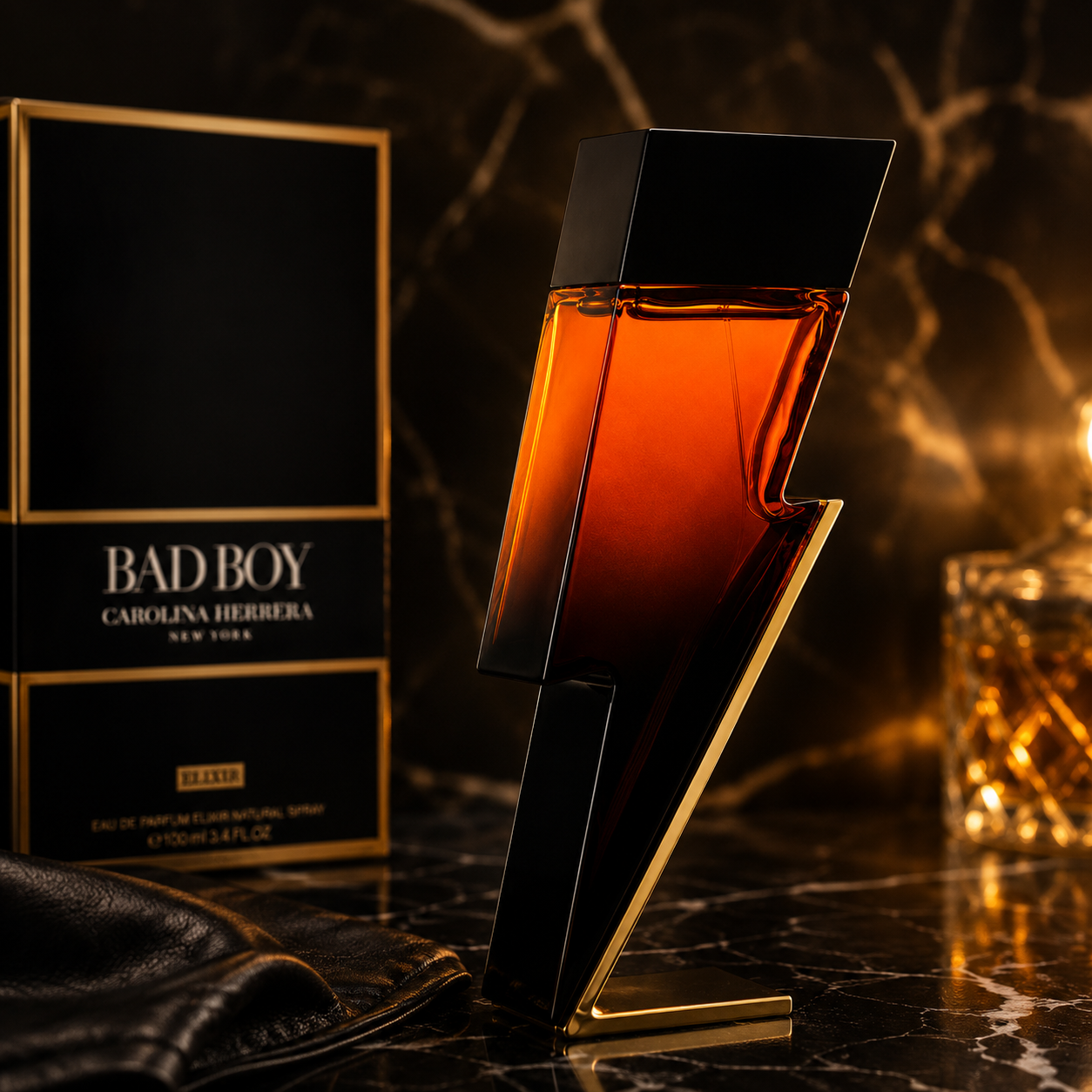 Carolina Herrera Bad Boy Elixir Eau de Parfum