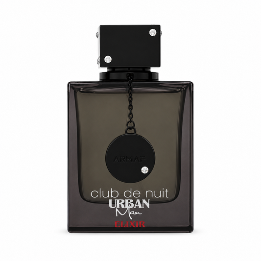 Armaf Club de Nuit Urban Man Elixir Eau de Parfum for Men bottle 106ml