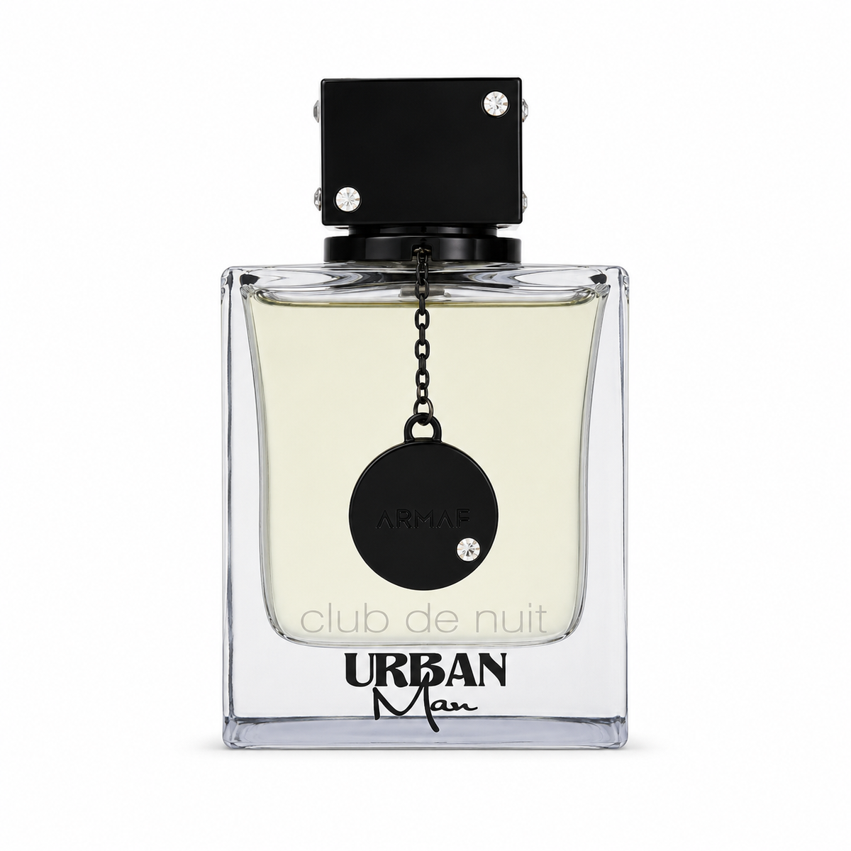Armaf Club de Nuit Urban Man Eau de Parfum for Men bottle 106ml