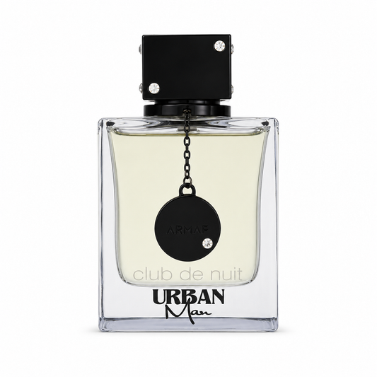 Armaf Club de Nuit Urban Man Eau de Parfum for Men bottle 106ml