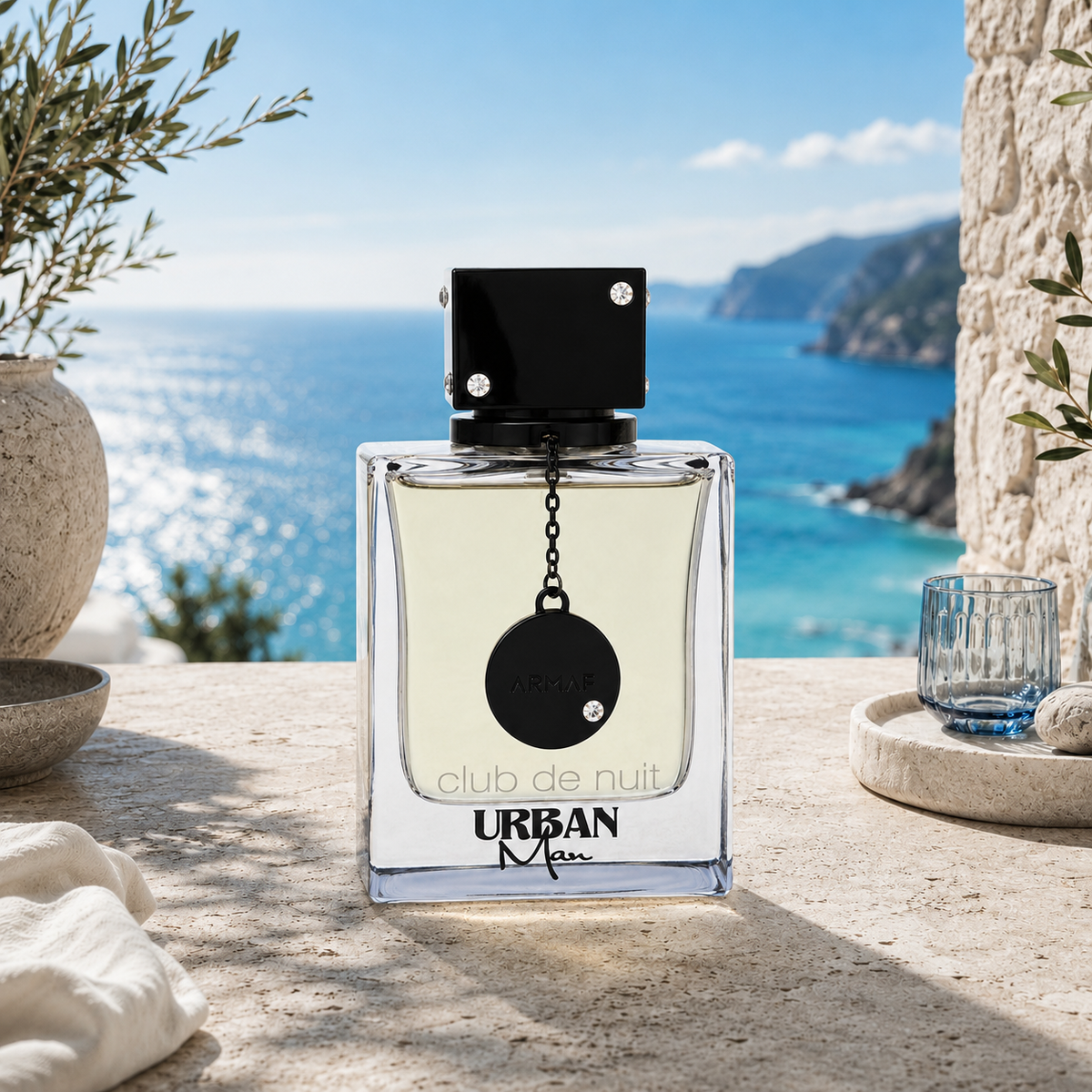 Armaf Club de Nuit Urban Man Eau de Parfum for Men