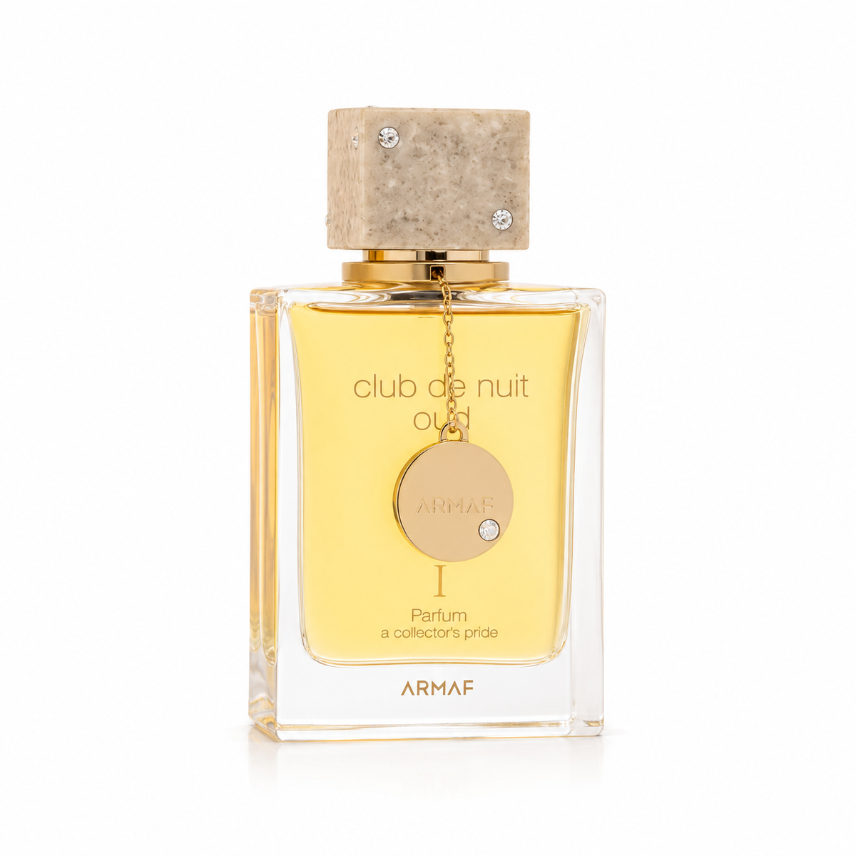 Armaf Club de Nuit Oud Parfum bottle 106ml