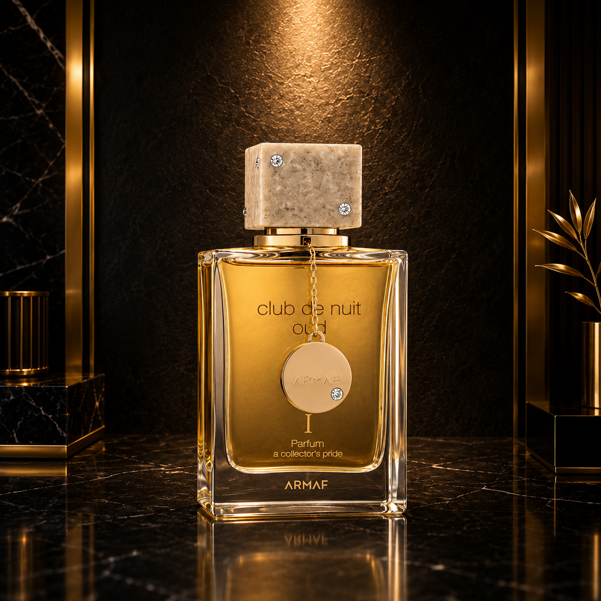 Armaf Club de Nuit Oud Parfum